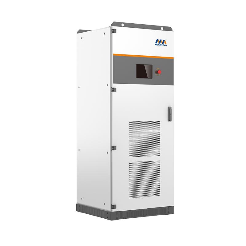 PCS Megarevo MEGA Series - góc 3/4