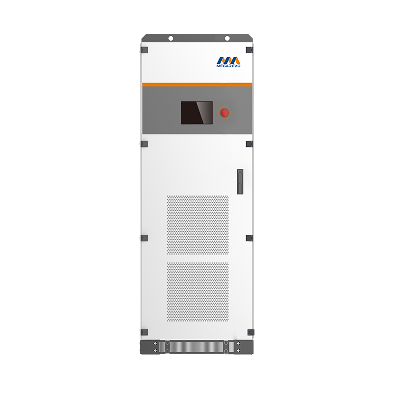 PCS Megarevo MEGA Series - mặt trước thẳng
