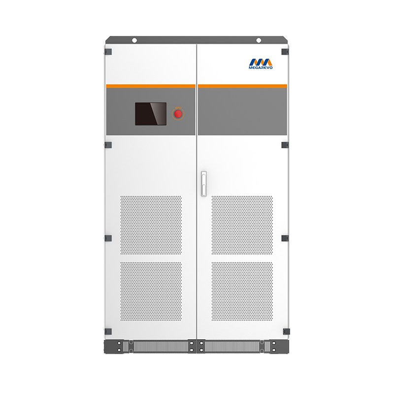 PCS Megarevo MEGA Series - mặt trước