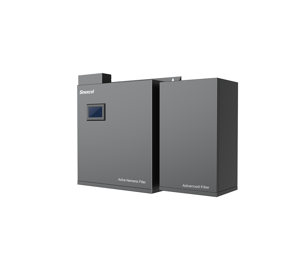 Sinexcel AHF/SVG - DP SMART PQM