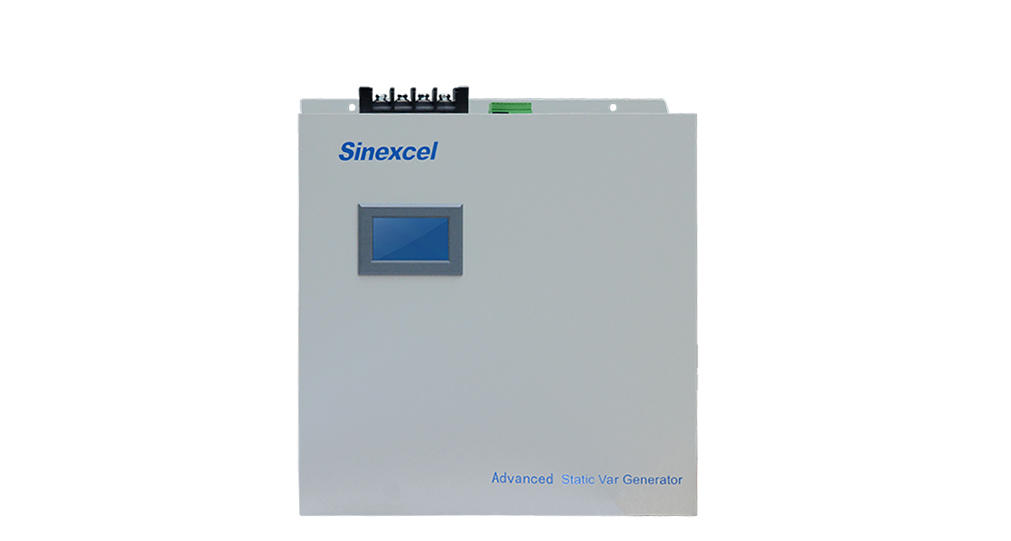 Sinexcel Advanced SVG - mặt trước